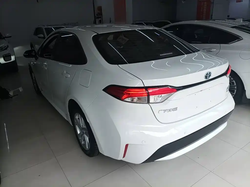Toyota Levin — миниатюра 5