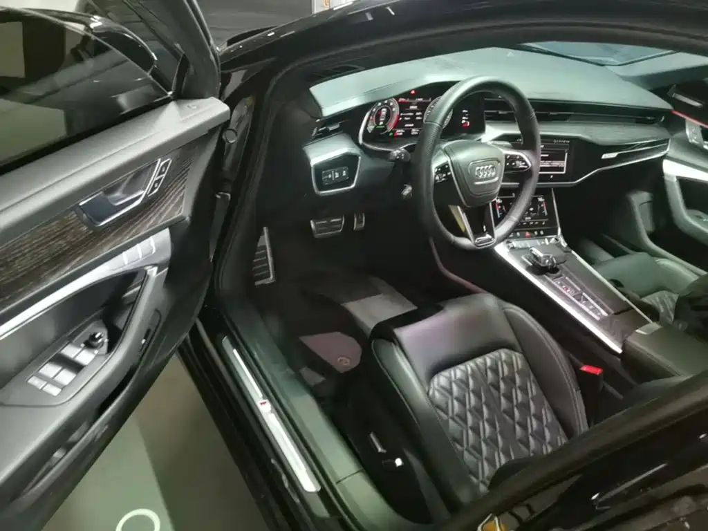 Audi A6L — миниатюра 23
