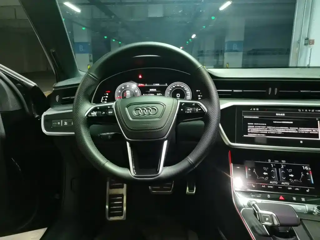 Audi A6L — миниатюра 17