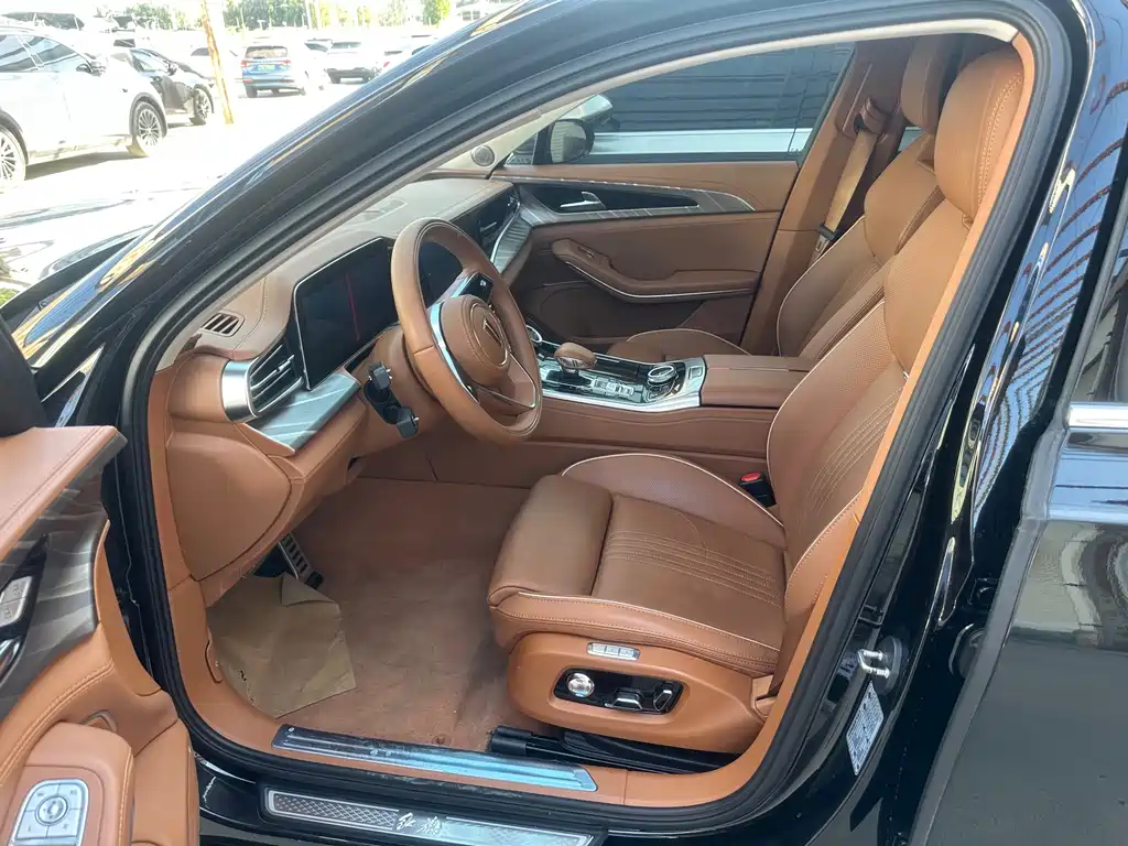 Hongqi Hongqi H9 — миниатюра 4
