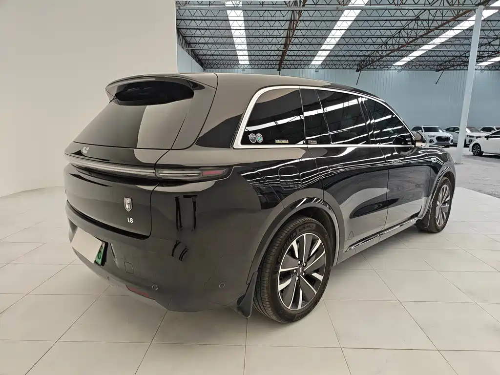 Li Auto Li L8 — миниатюра 5