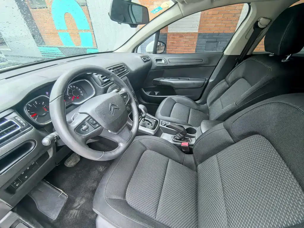 Citroen C4 — миниатюра 14