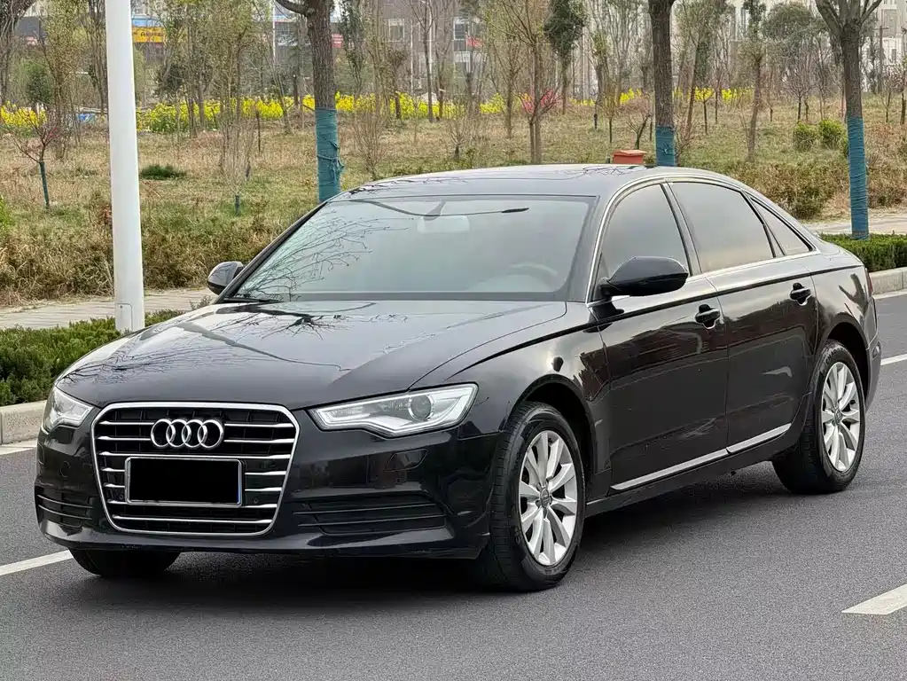 Audi A6L 2015