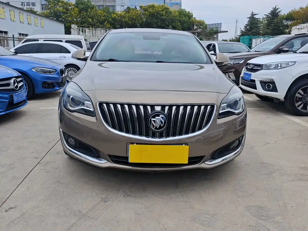 Buick Regal — миниатюра 2