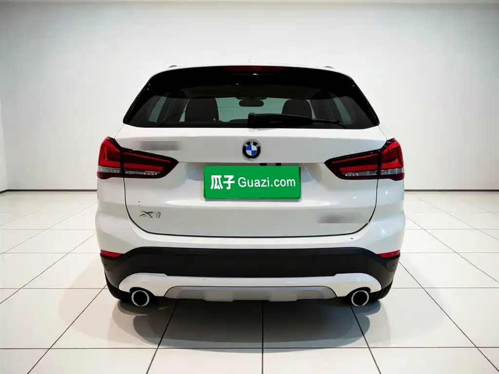 BMW X1 2021 sDrive20Li Premium