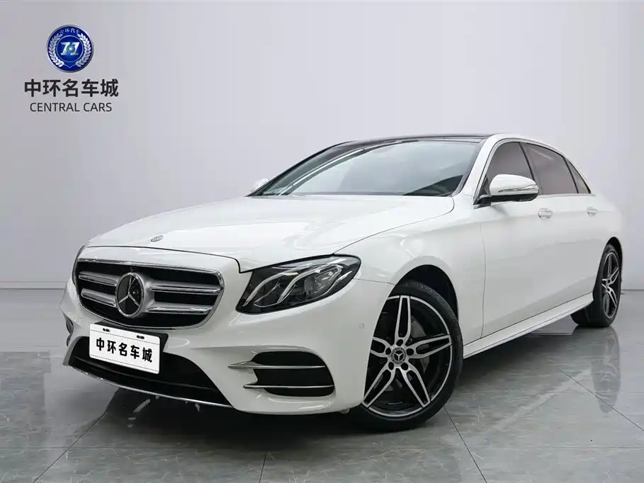 Mercedes-Benz E-Class 2020