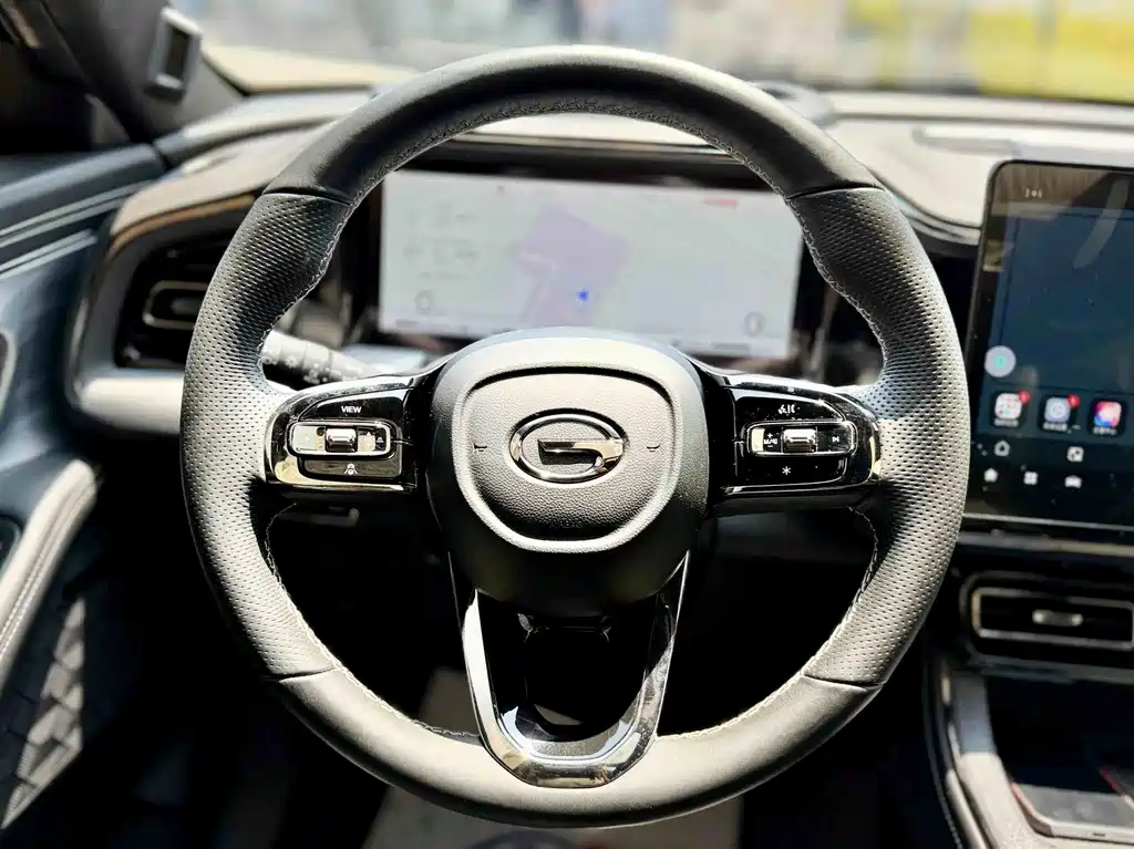 GAC Motor Trumpchi GS8 — миниатюра 12