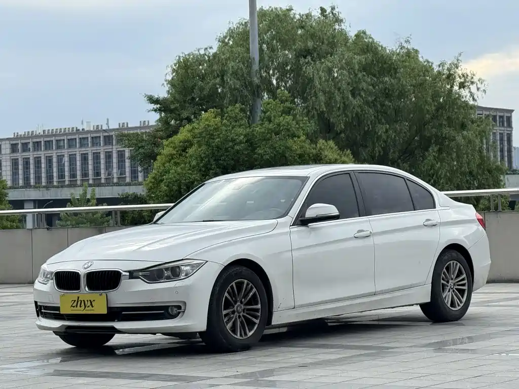 BMW 3 Series 2014