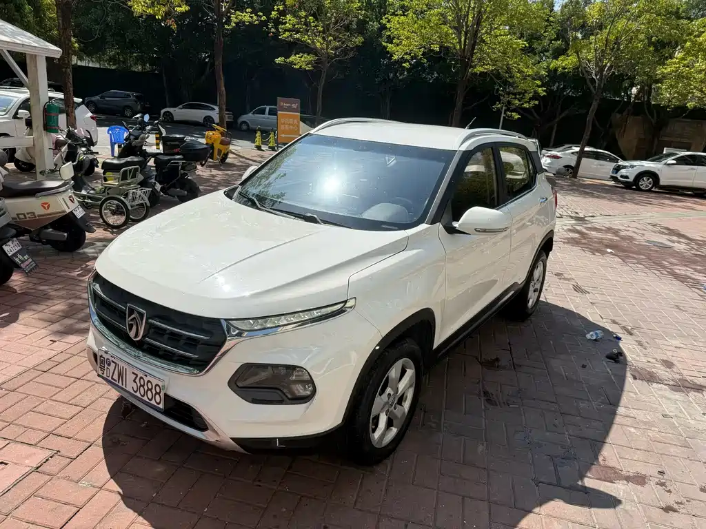 BAOJUN 510