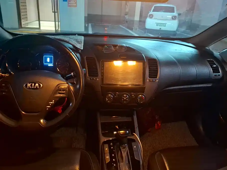 Kia K3 — миниатюра 13