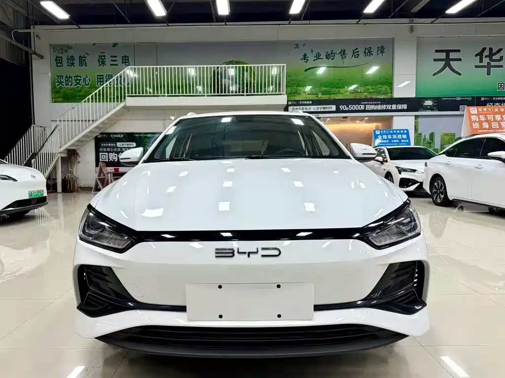 BYD e2 — миниатюра 2