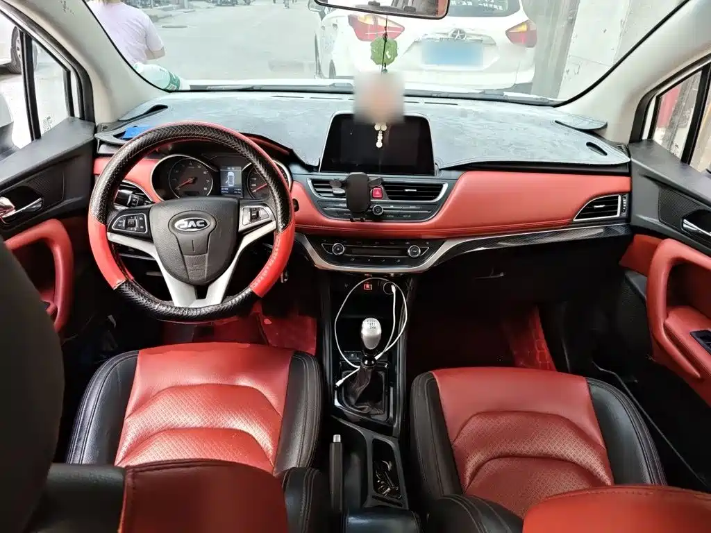 JAC Refine S3 — миниатюра 13