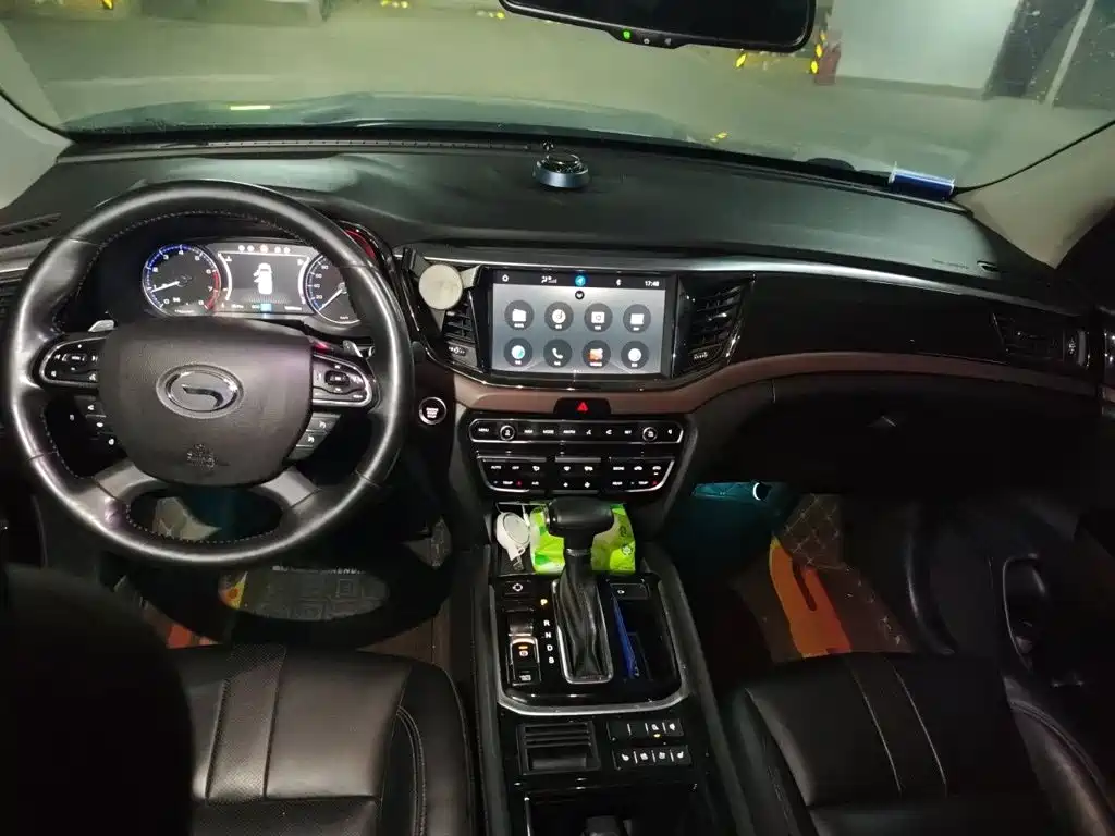 GAC Motor Trumpchi GS8 — миниатюра 10