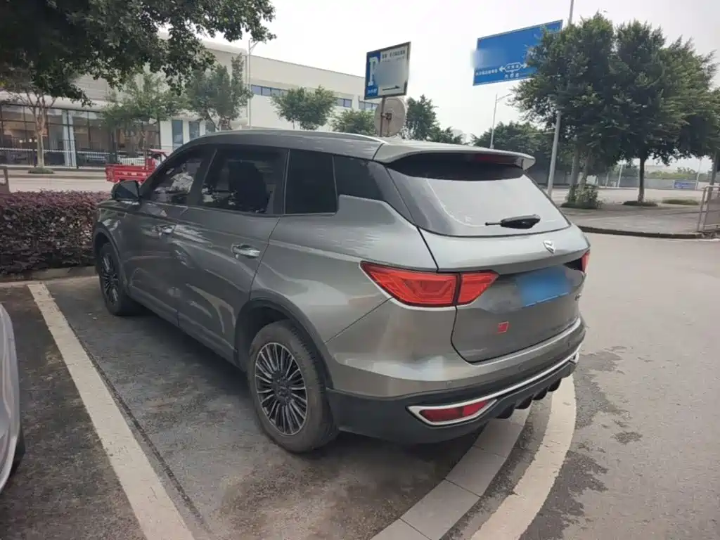 VGV VGV U70 — миниатюра 5