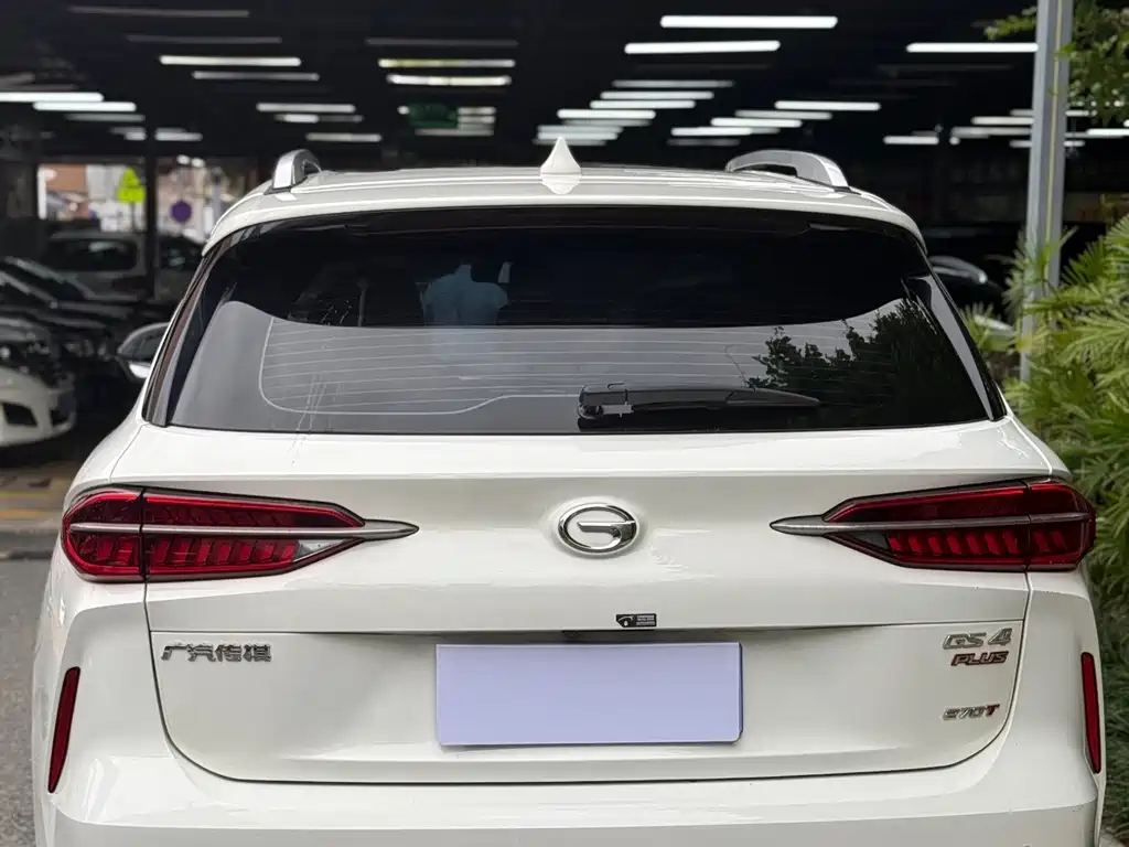 GAC Motor GS4 Plus — миниатюра 6