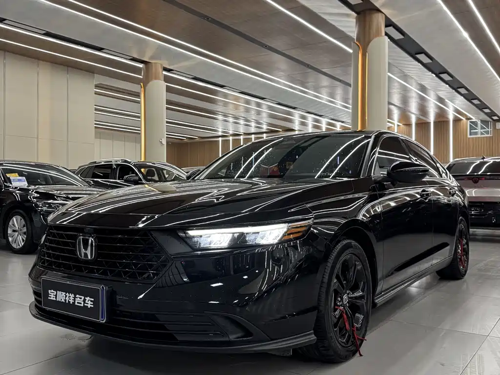 Купить Honda Accord