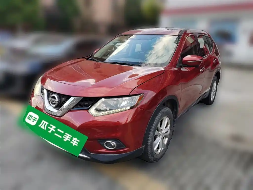 Nissan X-Trail 2015
