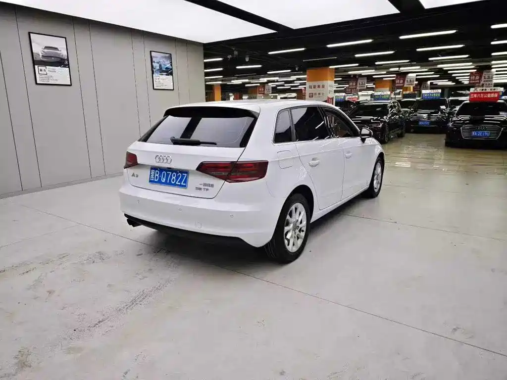 Audi A3 — миниатюра 8