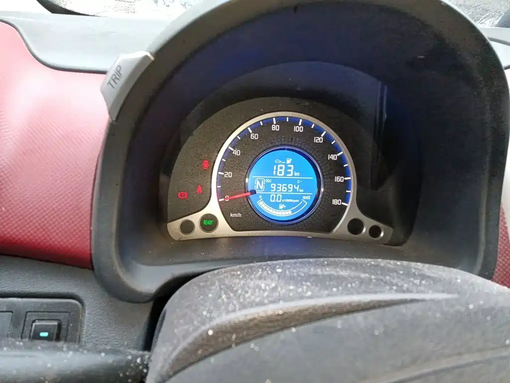 Changan EV — миниатюра 7