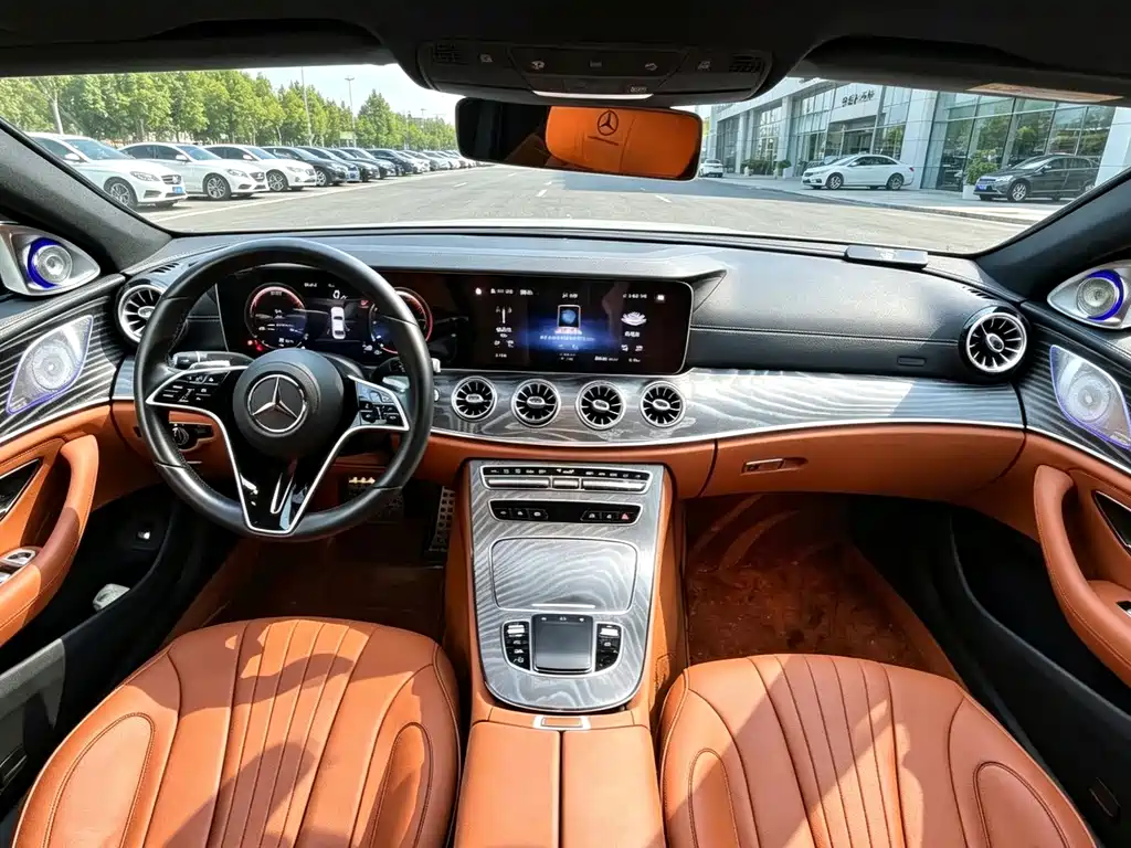 Mercedes-Benz CLS — миниатюра 6
