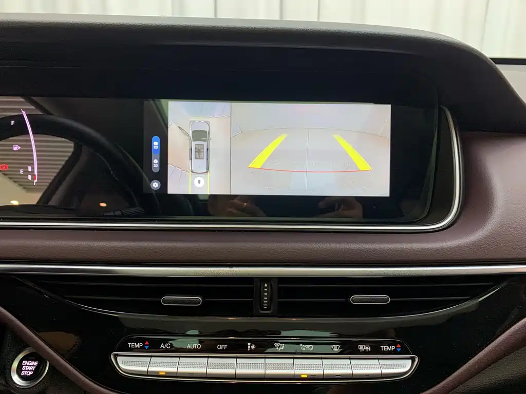 GAC Motor Trumpchi M6 — миниатюра 18