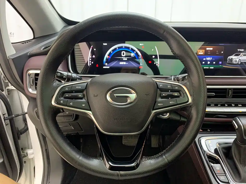 GAC Motor Trumpchi M6 — миниатюра 15