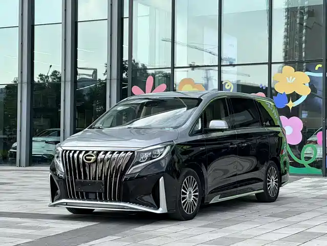 GAC TRUMPCHI M8 2022