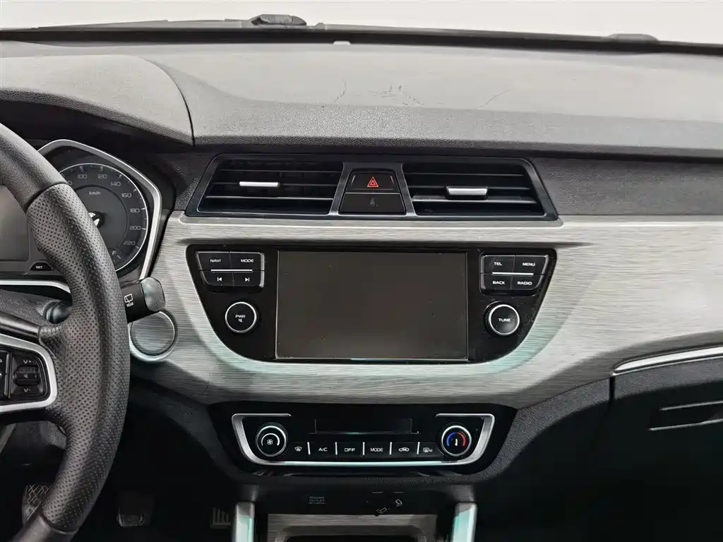 GEELY AUTOMOBILE VISION X3