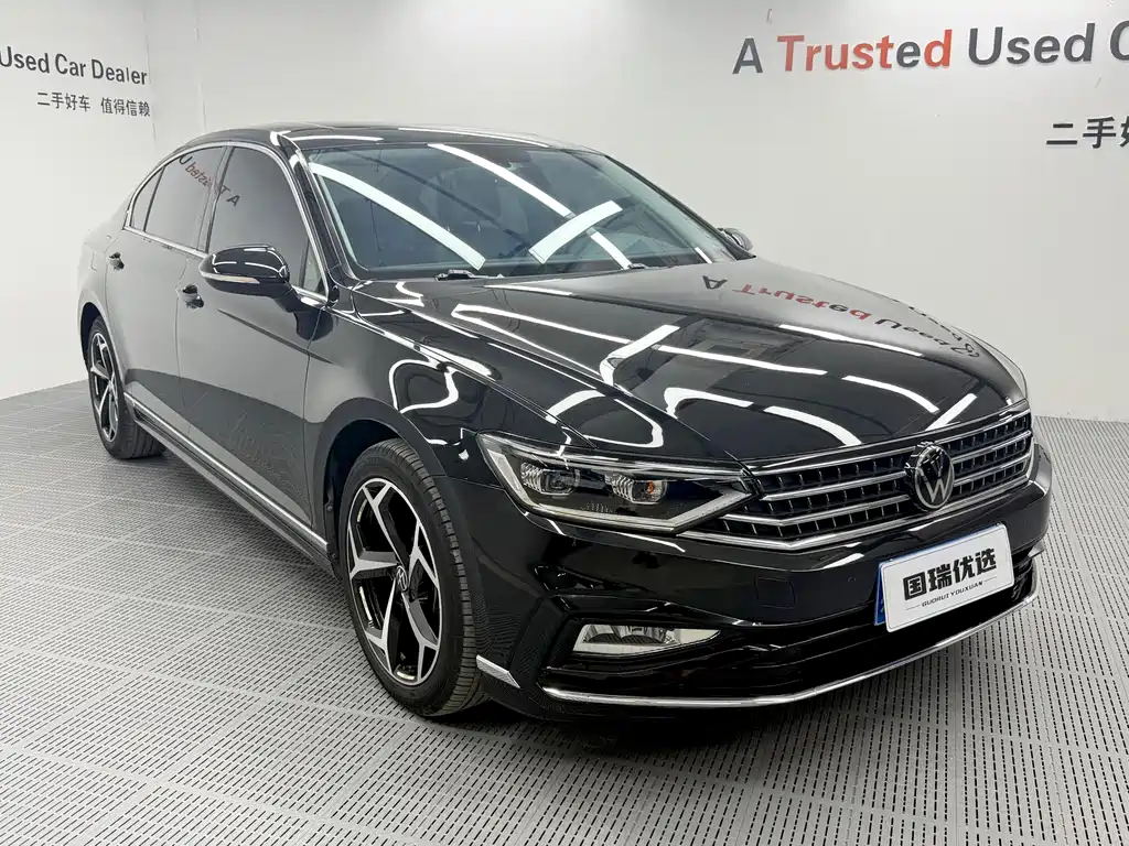 Volkswagen Magotan — миниатюра 3