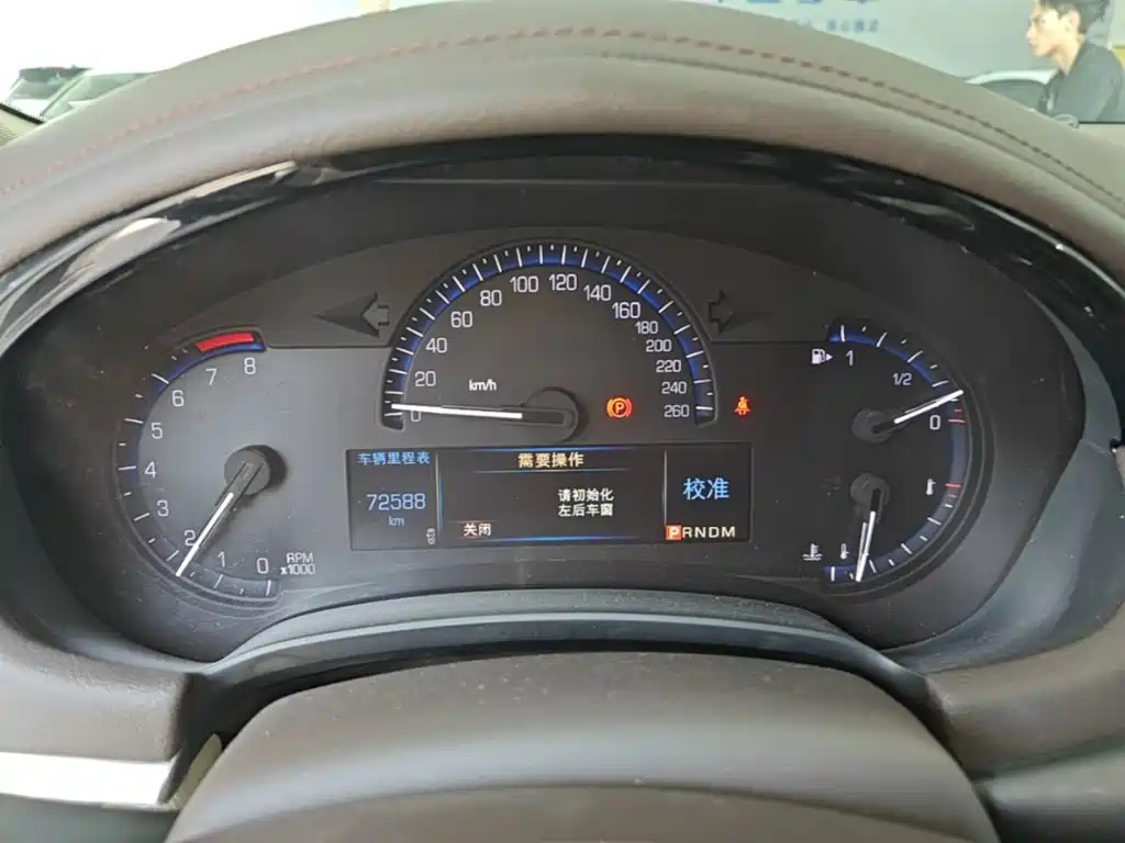 Cadillac XTS — миниатюра 12