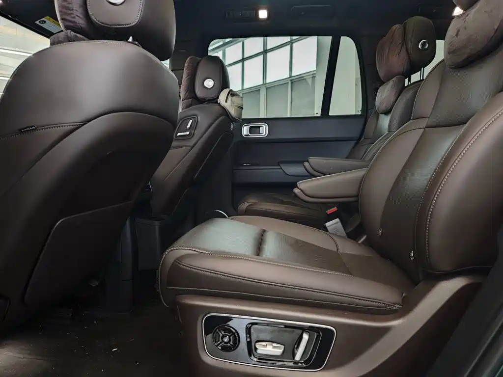 Li Auto Li L9 — миниатюра 16