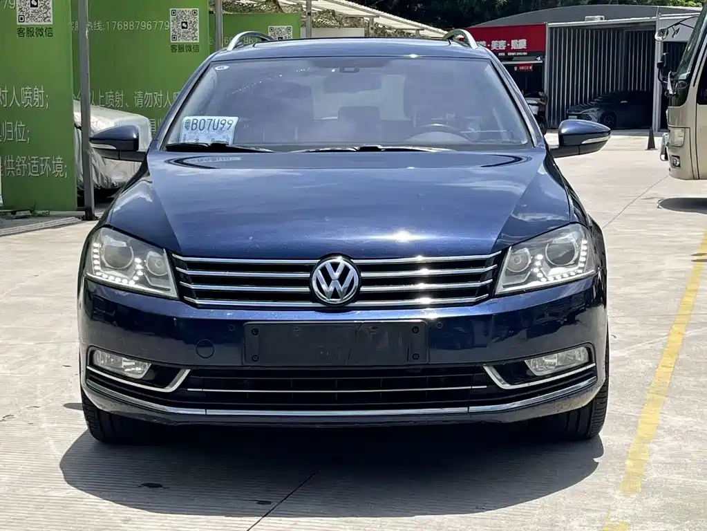Volkswagen Magotan 2012 2.0TSI Luxury