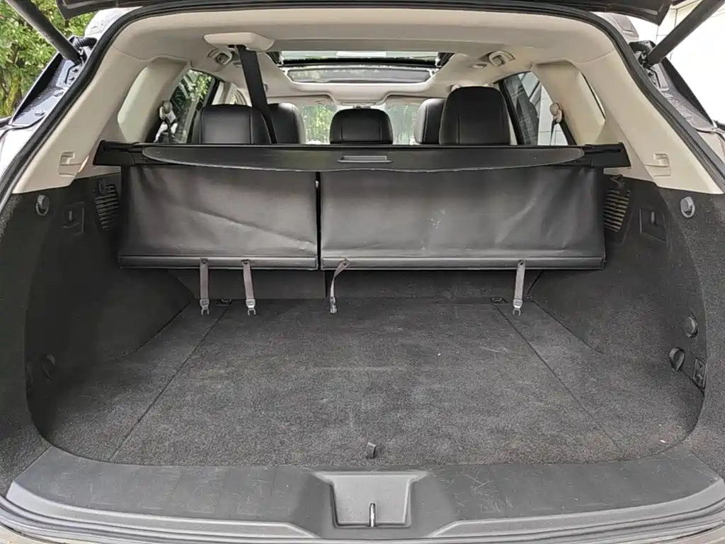 Nissan Murano — миниатюра 19