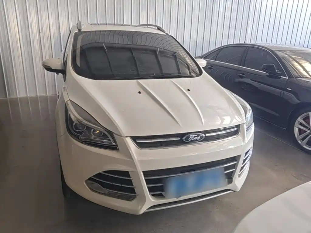 Ford Kuga — миниатюра 3