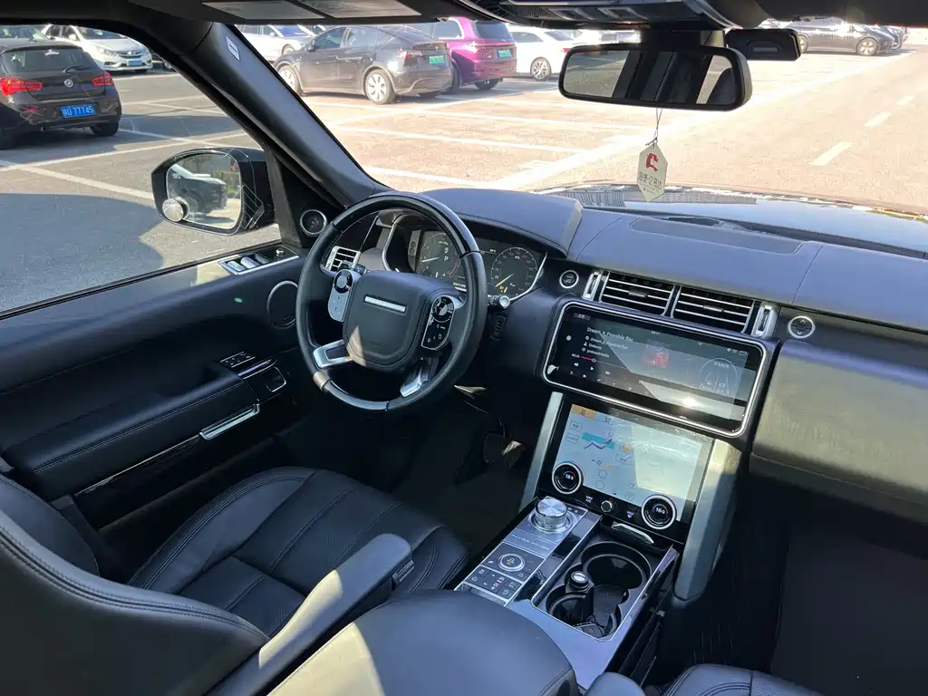 Land Rover Range Rover — фотографии объявления, Фото 12