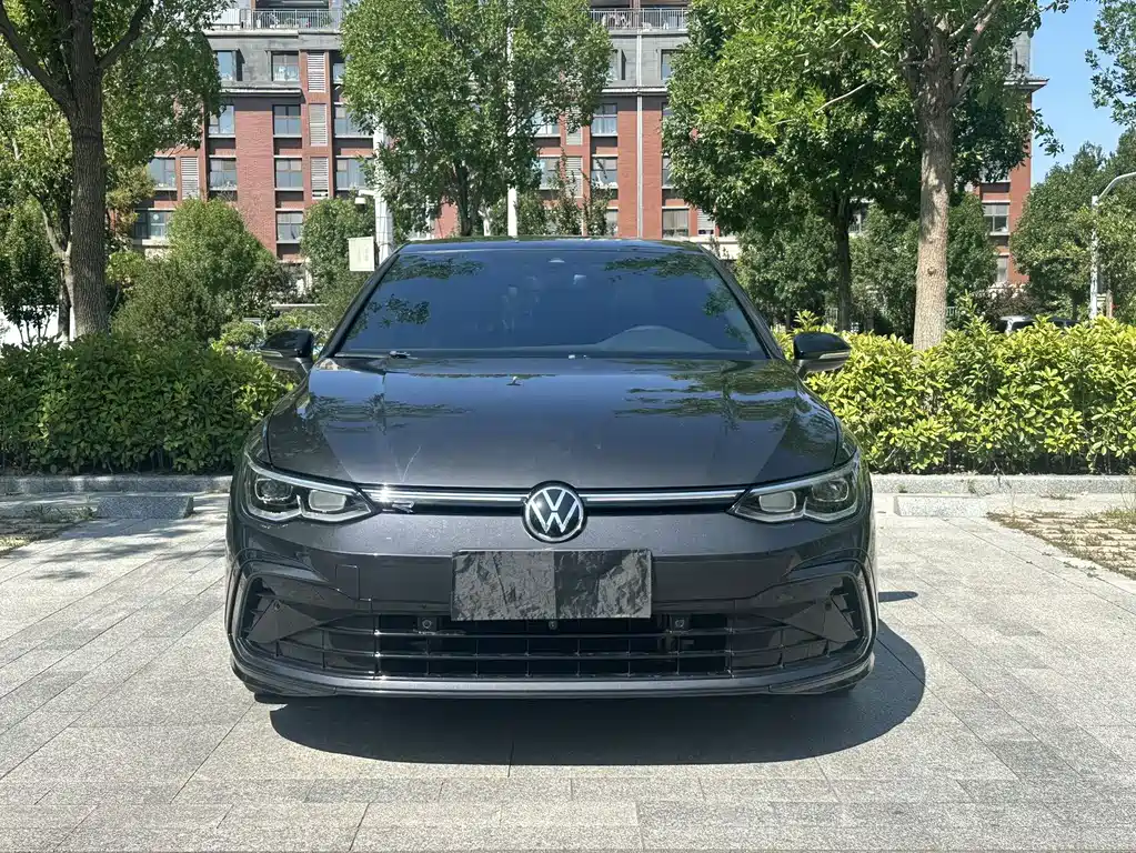 Volkswagen Golf — миниатюра 2