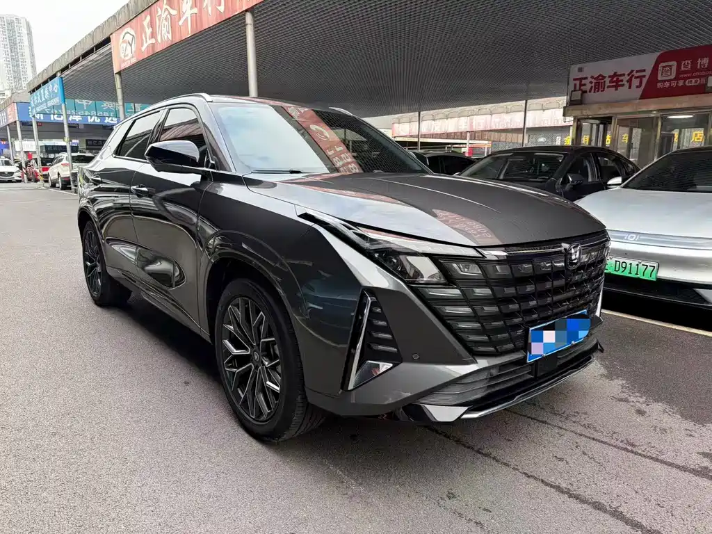 Changan UNI-Z — миниатюра 3