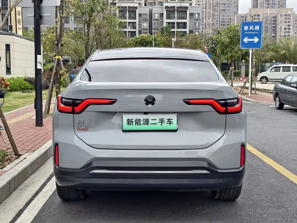 NIO EC6 2020 440KM