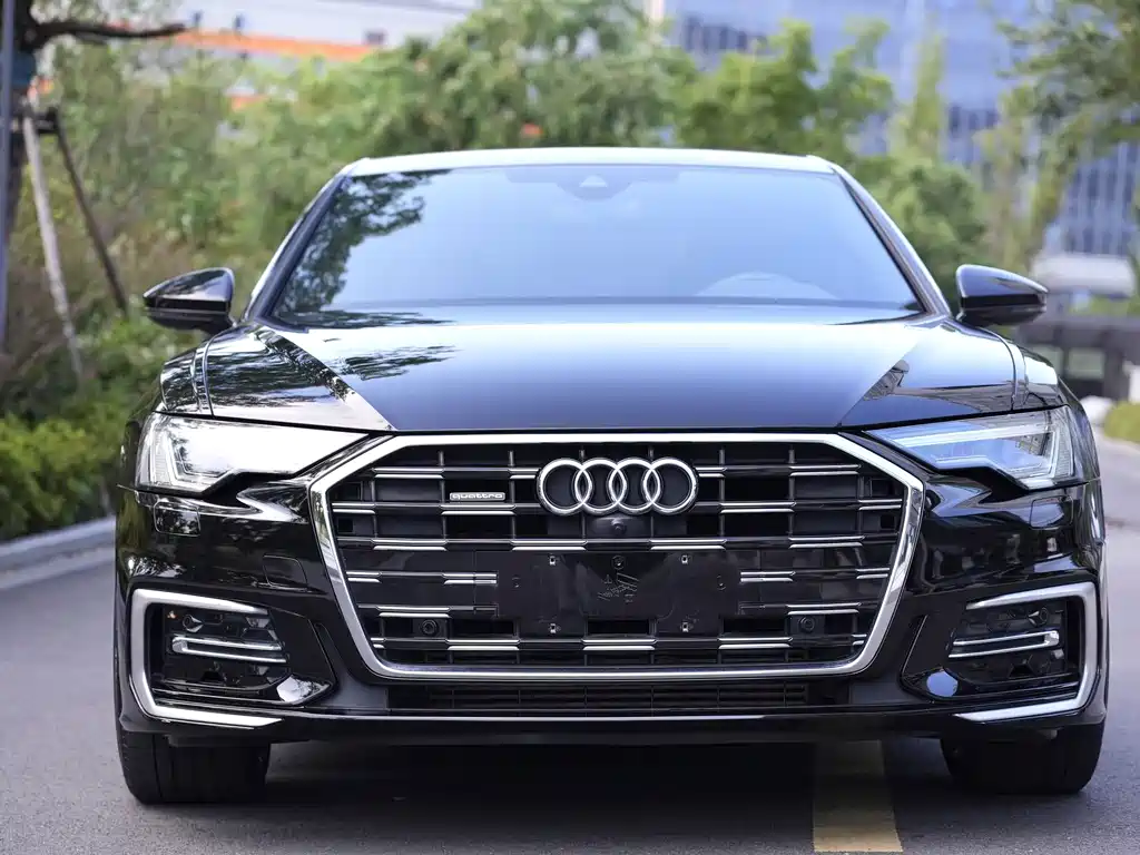 Audi A6L — миниатюра 2