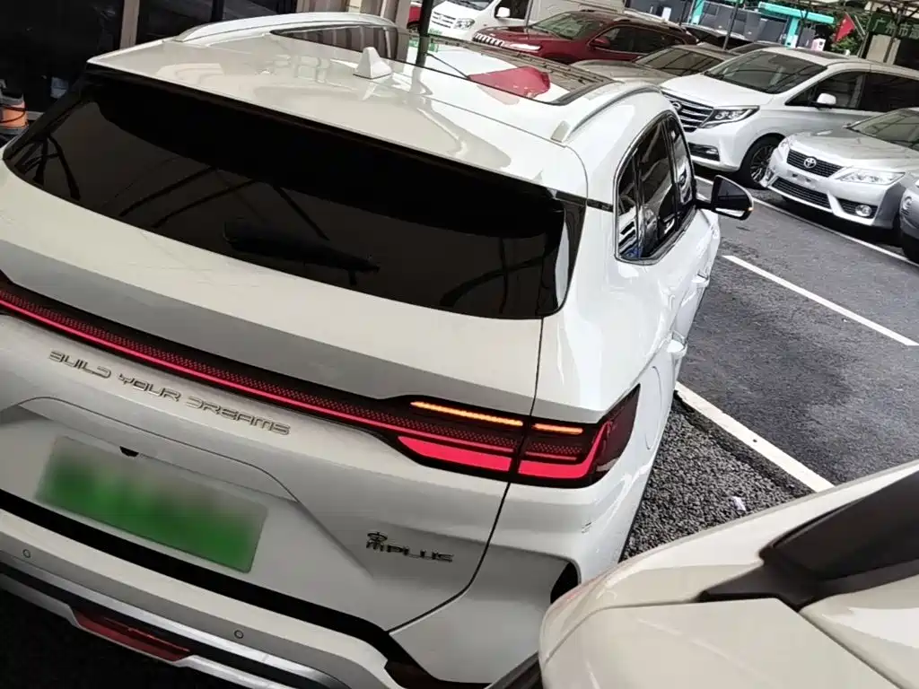 BYD PLUS New Energy — миниатюра 7