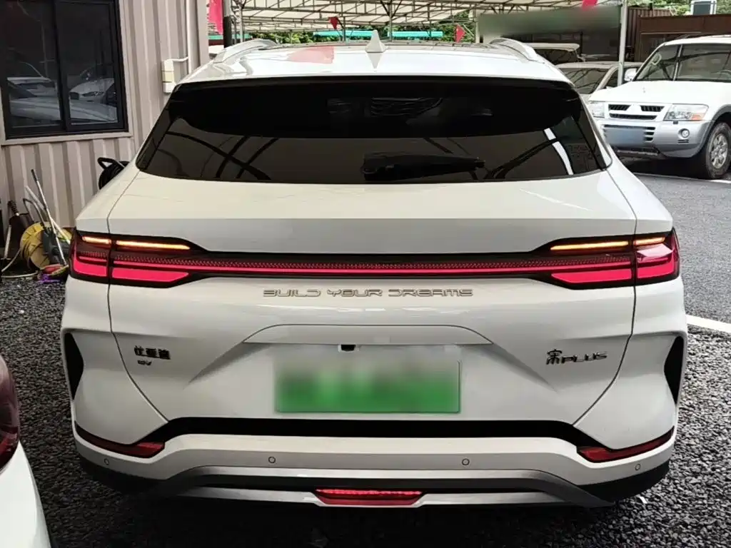 BYD PLUS New Energy — миниатюра 6