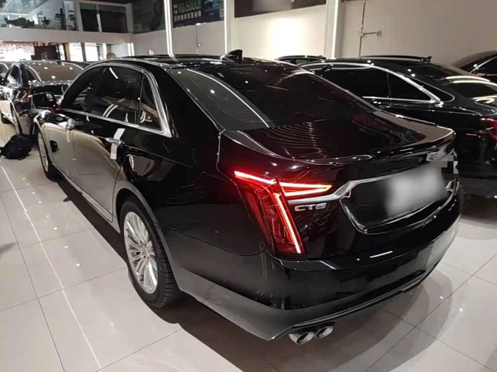 Cadillac CT6 — миниатюра 5