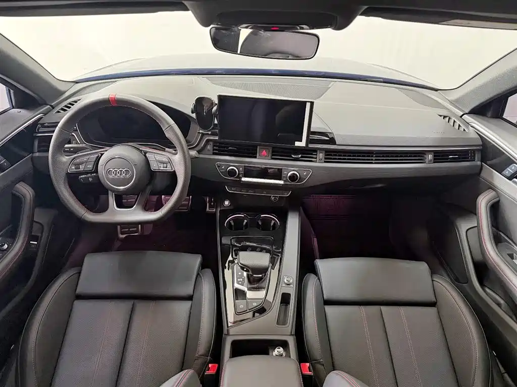 Audi A4L — миниатюра 10
