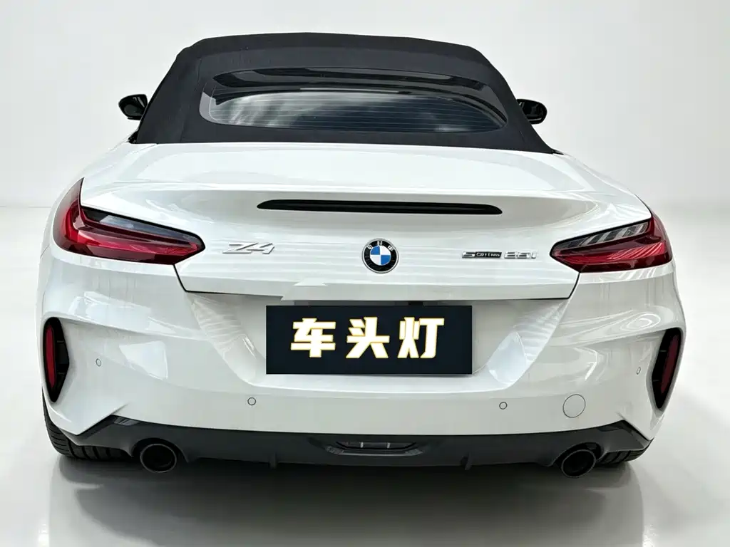 BMW Z4 — миниатюра 4