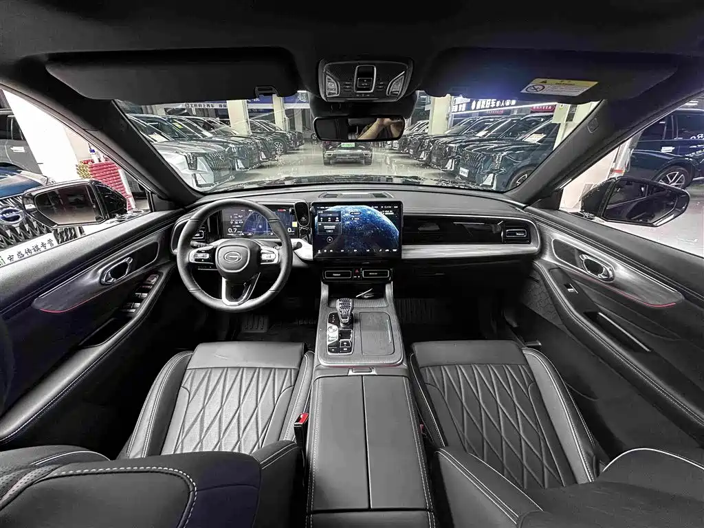 GAC Motor Trumpchi GS8 — миниатюра 21