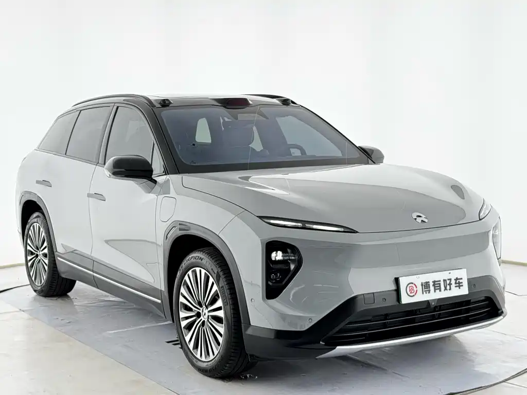 NIO ES7 — миниатюра 3