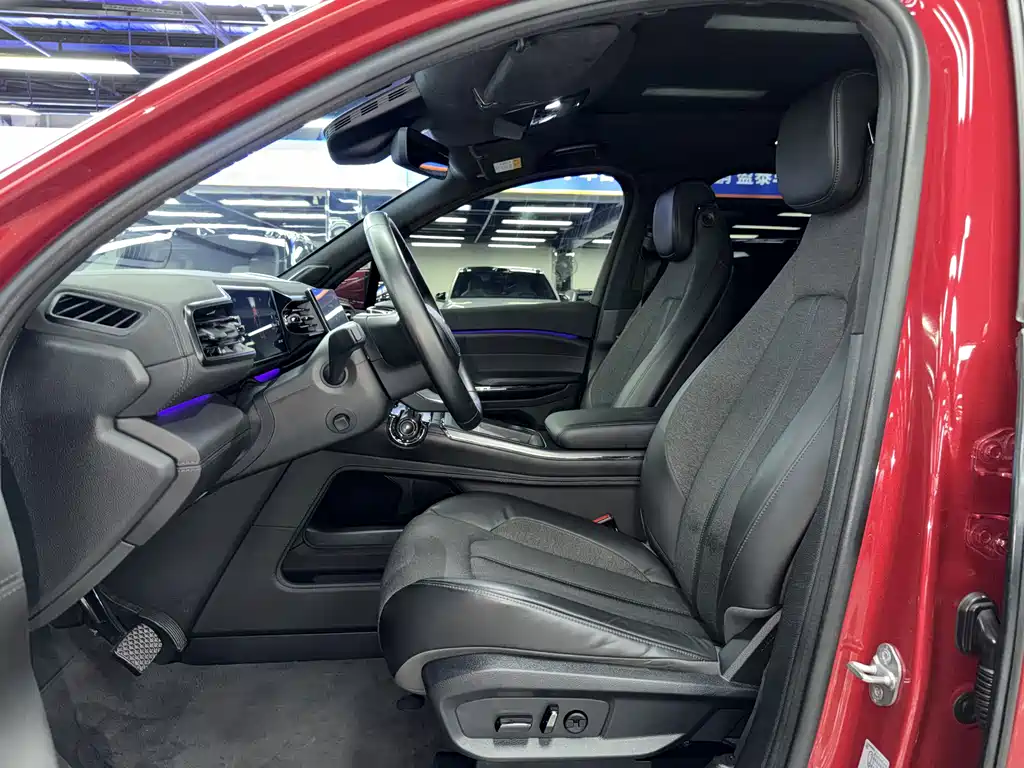 NIO EC6 — миниатюра 8