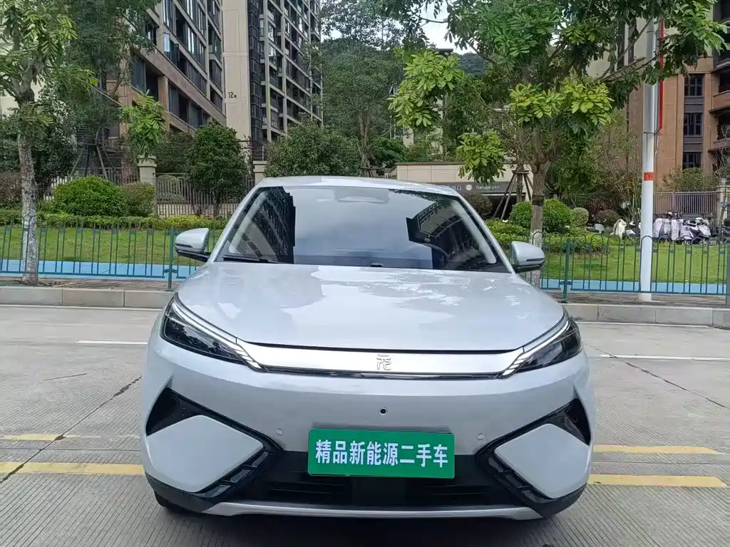BYD Yuan Plus — миниатюра 2