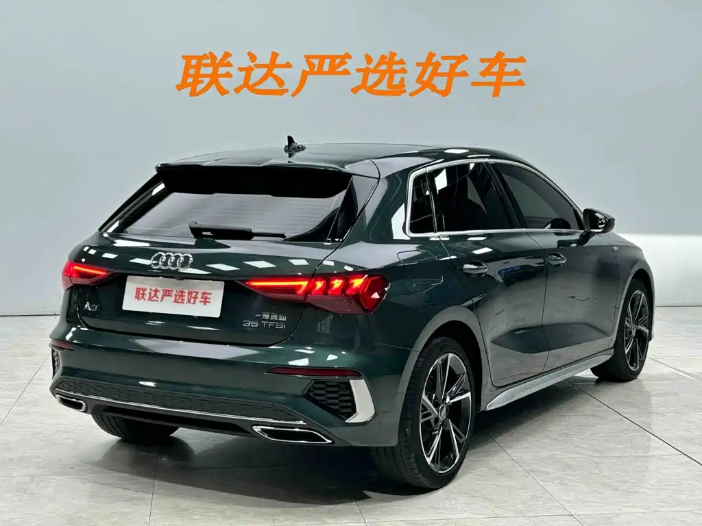 Audi A3 — миниатюра 26
