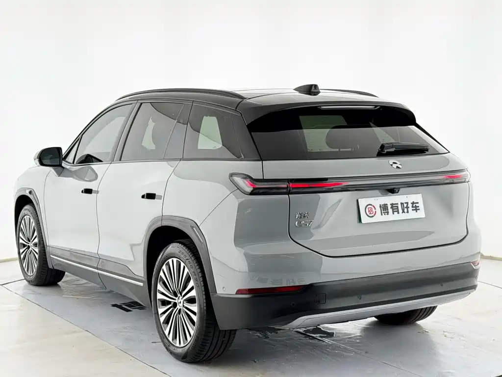 NIO ES7 — миниатюра 11